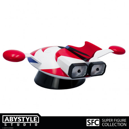 Abysse Corp - UFO ROBOT GRENDIZER - GOLDORAK Figure - Super Figure Collection