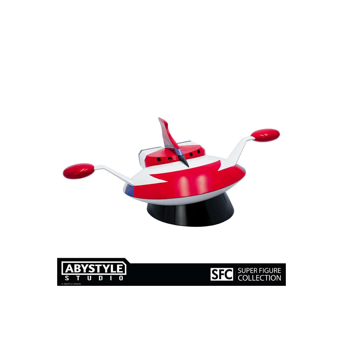 Abysse Corp - UFO ROBOT GRENDIZER - GOLDORAK Figure - Super Figure Collection