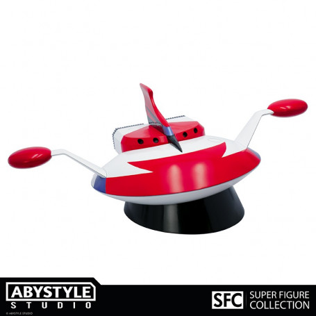 Abysse Corp - UFO ROBOT GRENDIZER - GOLDORAK Figure - Super Figure Collection