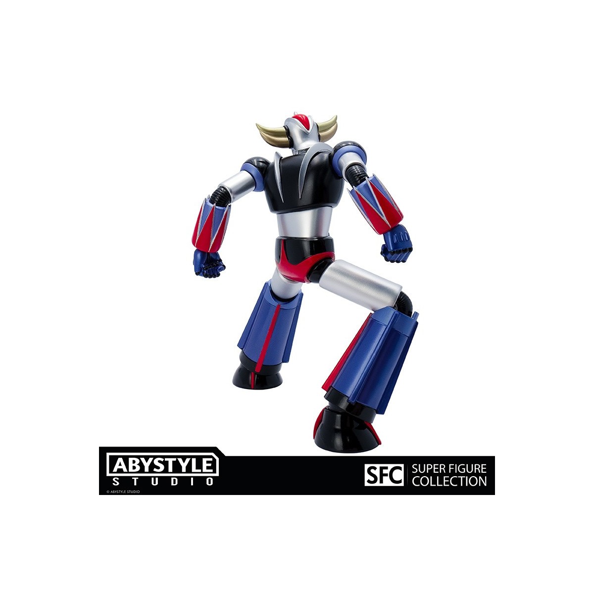 Abysse Corp - UFO ROBOT GRENDIZER - GOLDORAK Figure - Super Figure Collection