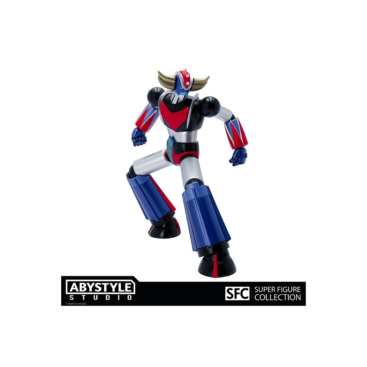 Abysse Corp - UFO ROBOT GRENDIZER - GOLDORAK Figure - Super Figure Collection