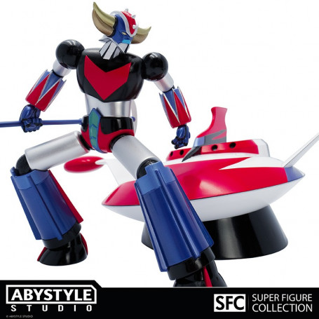 Abysse Corp - UFO ROBOT GRENDIZER - GOLDORAK Figure - Super Figure Collection