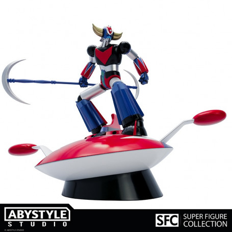 Abysse Corp - UFO ROBOT GRENDIZER - GOLDORAK Figure - Super Figure Collection