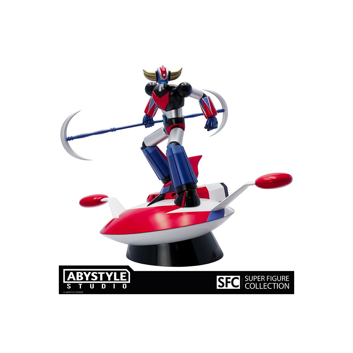Abysse Corp - UFO ROBOT GRENDIZER - GOLDORAK Figure - Super Figure Collection