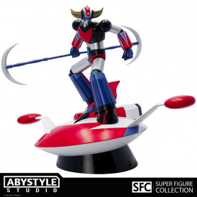 Abysse Corp - UFO ROBOT GRENDIZER - GOLDORAK Figure - Super Figure Collection