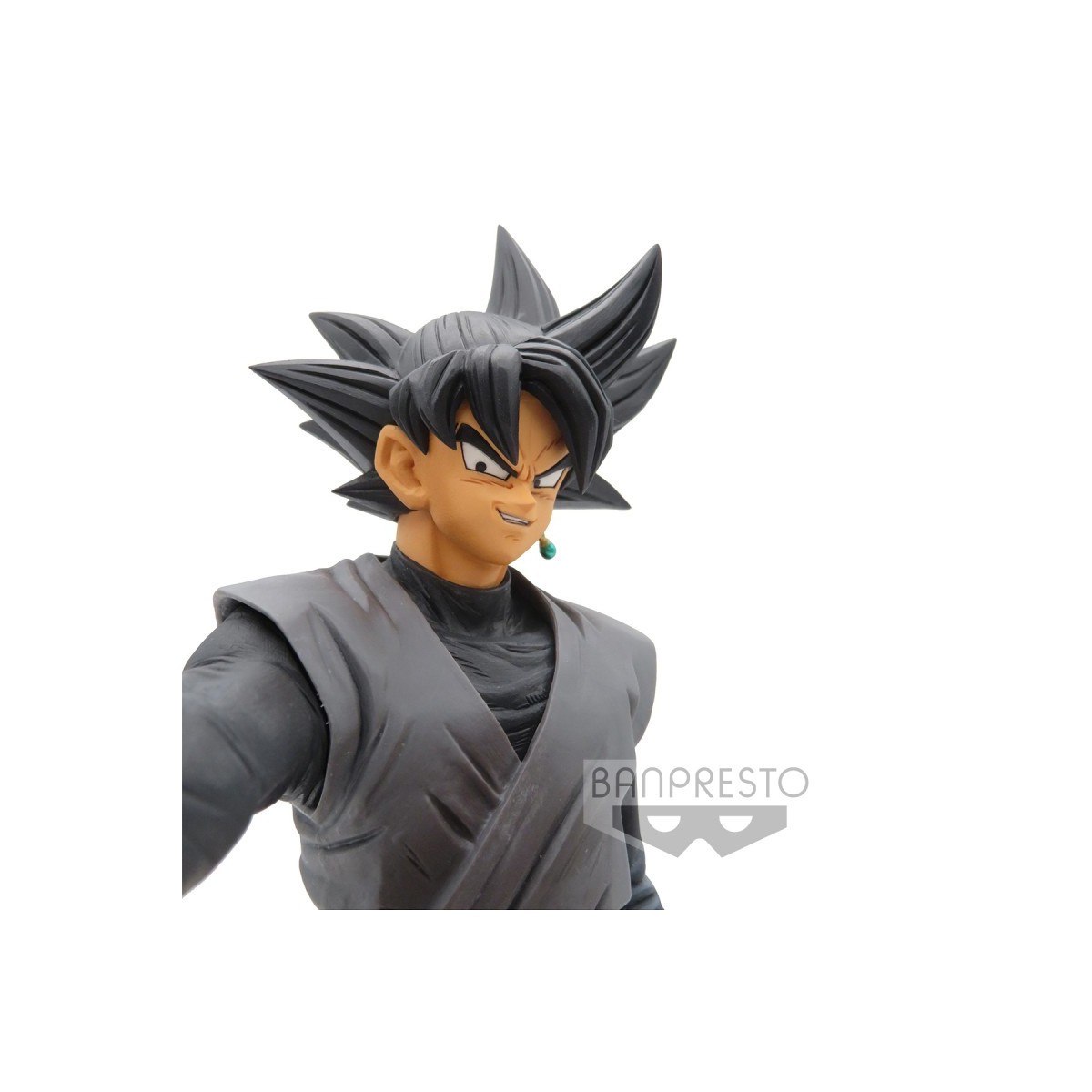 Banpresto Dragonball Super - Grandista Nero Goku Black