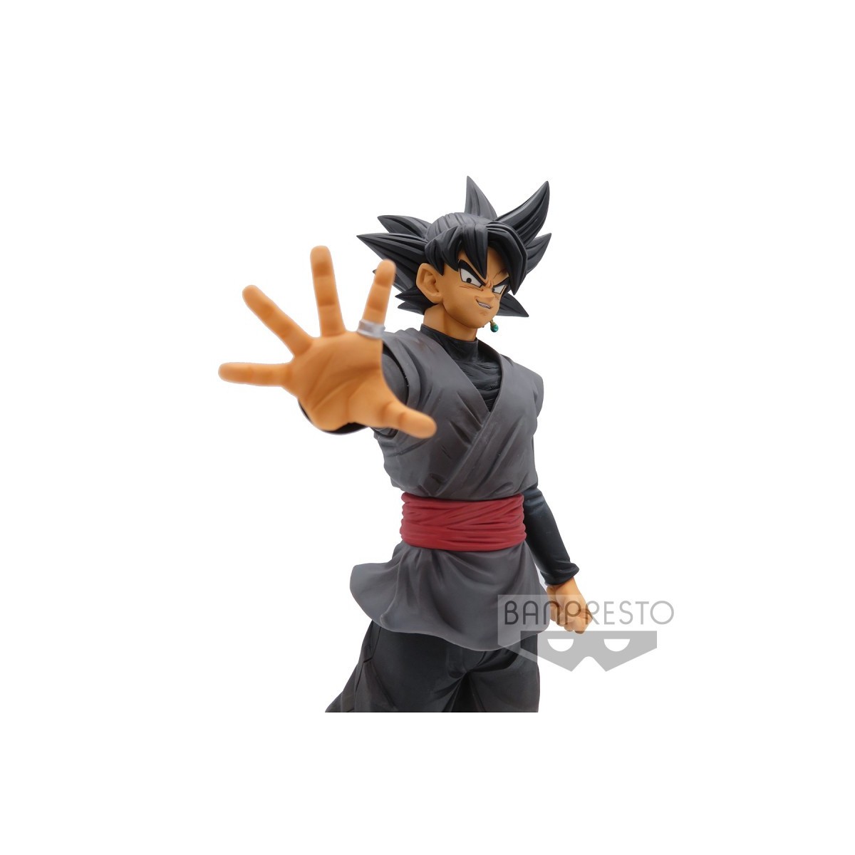 Banpresto Dragonball Super - Grandista Nero Goku Black