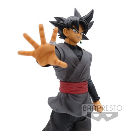 Banpresto Dragonball Super - Grandista Nero Goku Black
