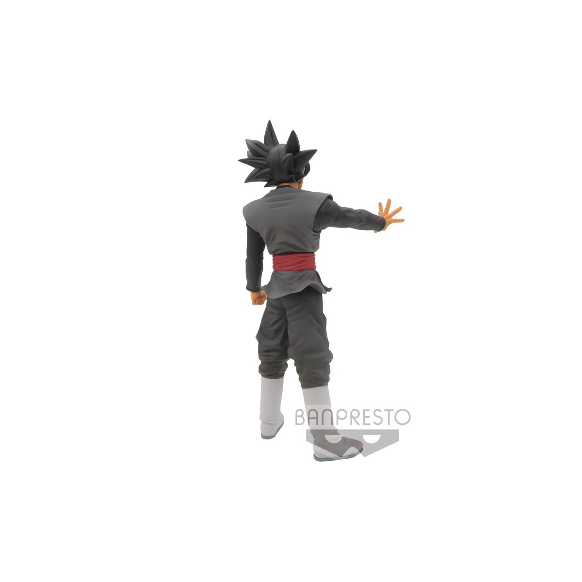 Banpresto Dragonball Super - Grandista Nero Goku Black