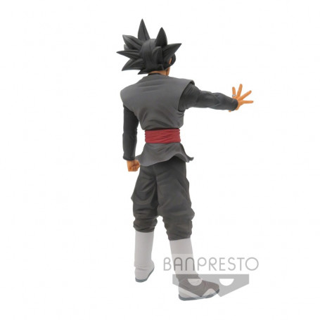 Banpresto Dragonball Super - Grandista Nero Goku Black