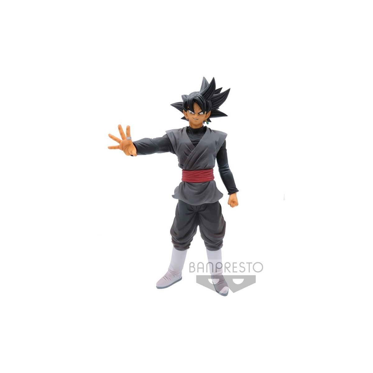 Banpresto Dragonball Super - Grandista Nero Goku Black