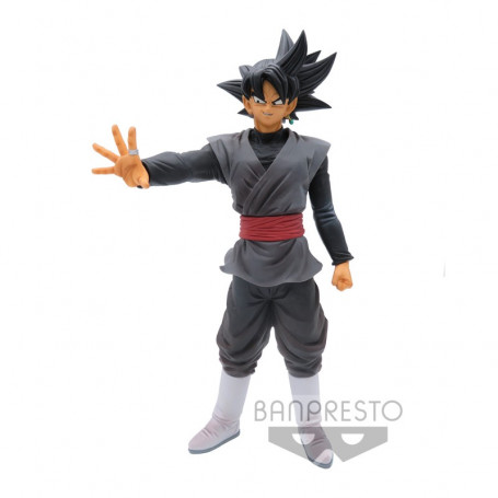 Banpresto Dragonball Super - Grandista Nero Goku Black