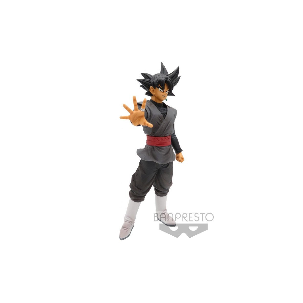 Banpresto Dragonball Super - Grandista Nero Goku Black