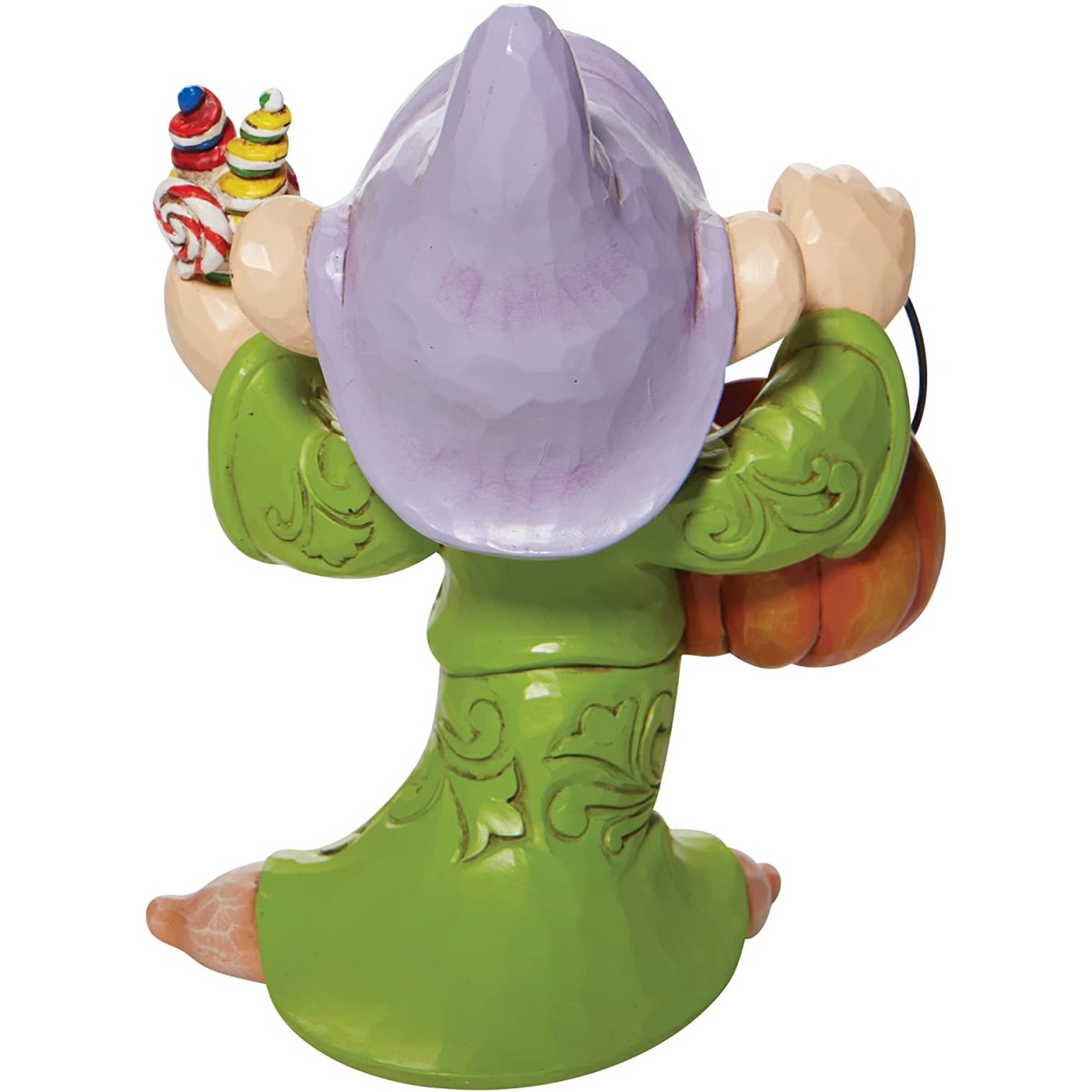 Enesco Disney Traditions - Snow White and the 7 Dwarfs - Simplet Halloween