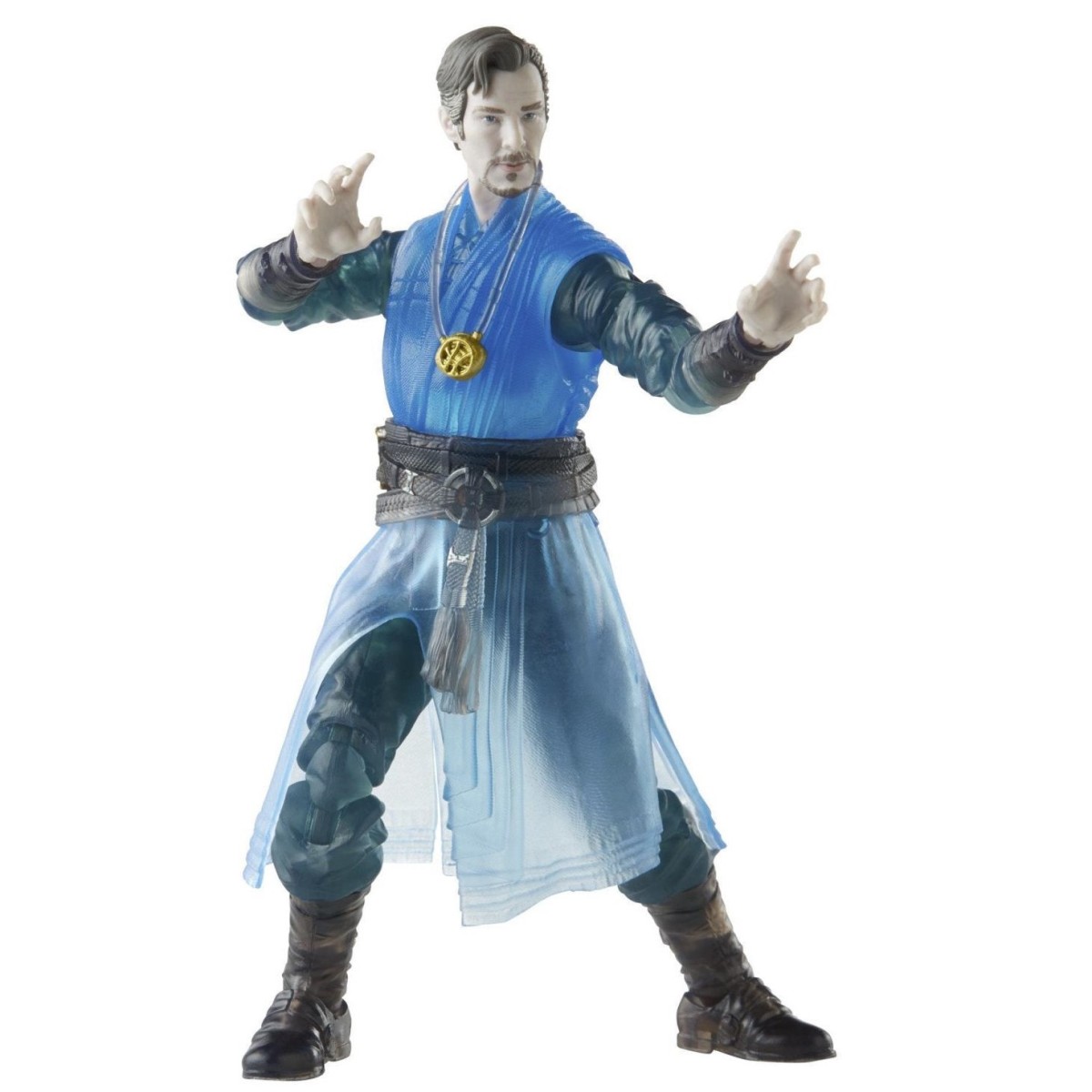 Marvel Legends Series - Dr. Strange Astral Form - Rintrah Builds a Figure - Doctor Strange in the Multiverse of Madness