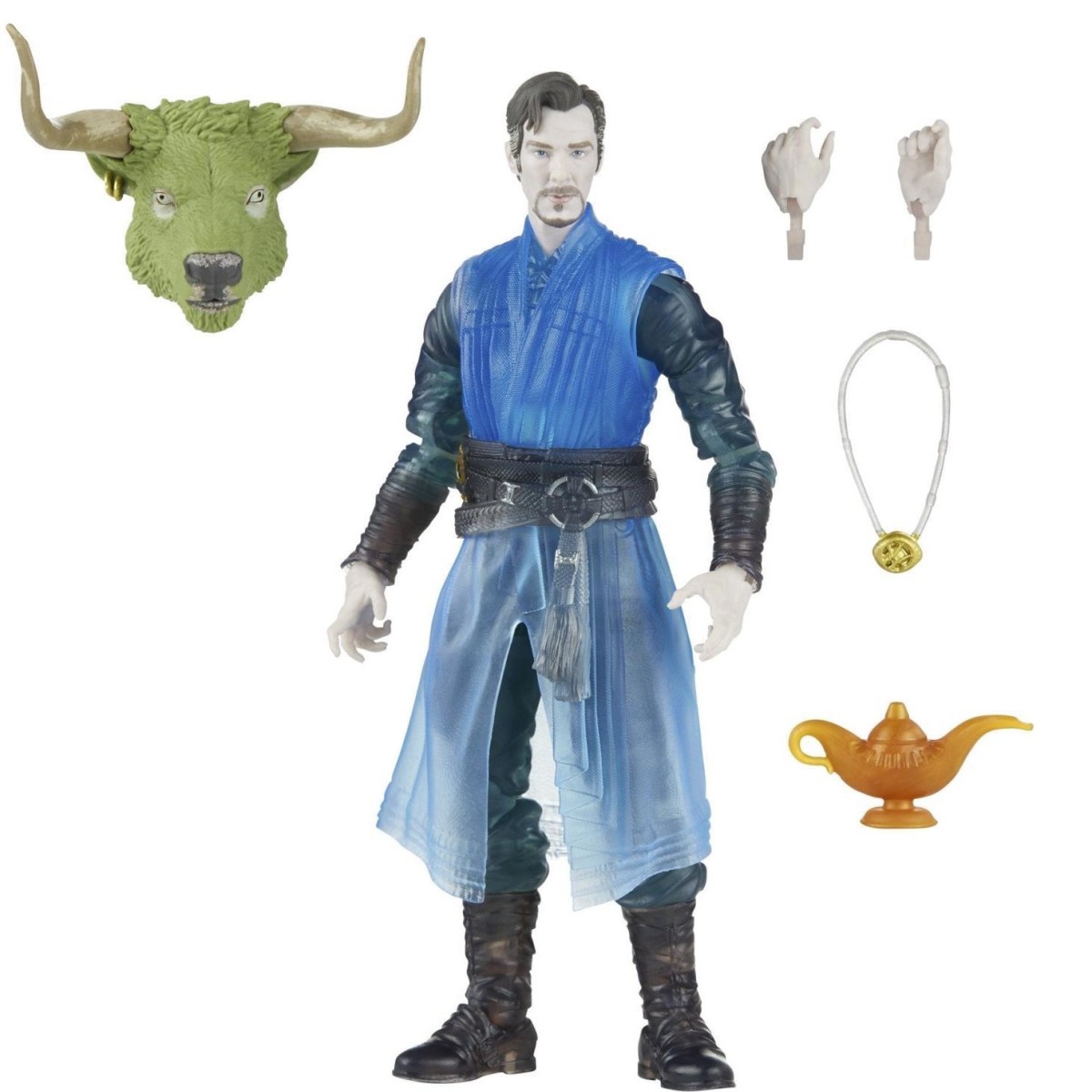 Marvel Legends Series - Dr. Strange Astral Form - Rintrah Builds a Figure - Doctor Strange in the Multiverse of Madness