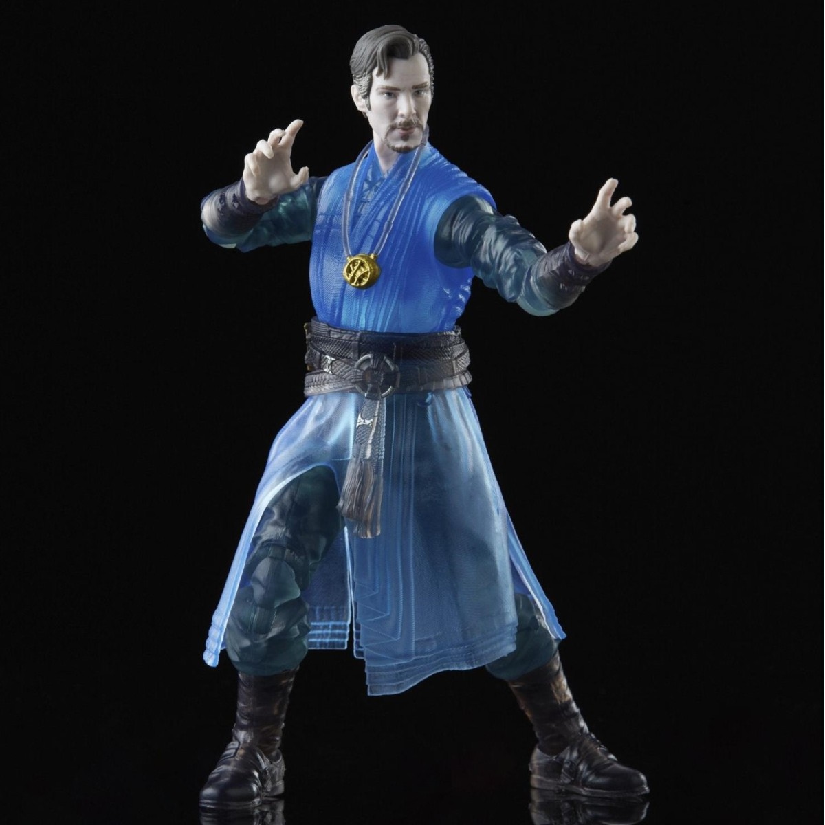 Marvel Legends Series - Dr. Strange Astral Form - Rintrah Builds a Figure - Doctor Strange in the Multiverse of Madness