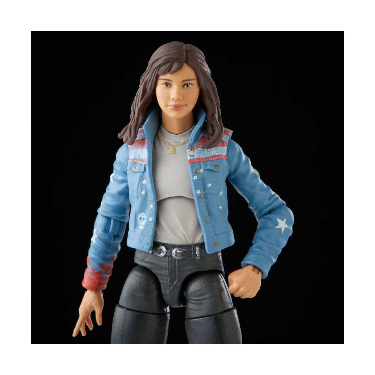 Marvel Legends Series - America Chavez - Rintrah Build a figure - Doctor Strange in the Multiverse of Madness