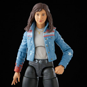 Marvel Legends Series - America Chavez - Rintrah Build a figure - Doctor Strange in the Multiverse of Madness