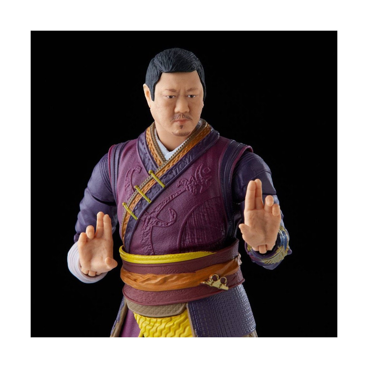 Marvel Legends Series - Mordo - Rintrah Build a figure - Doctor Strange in the Multiverse of Madness