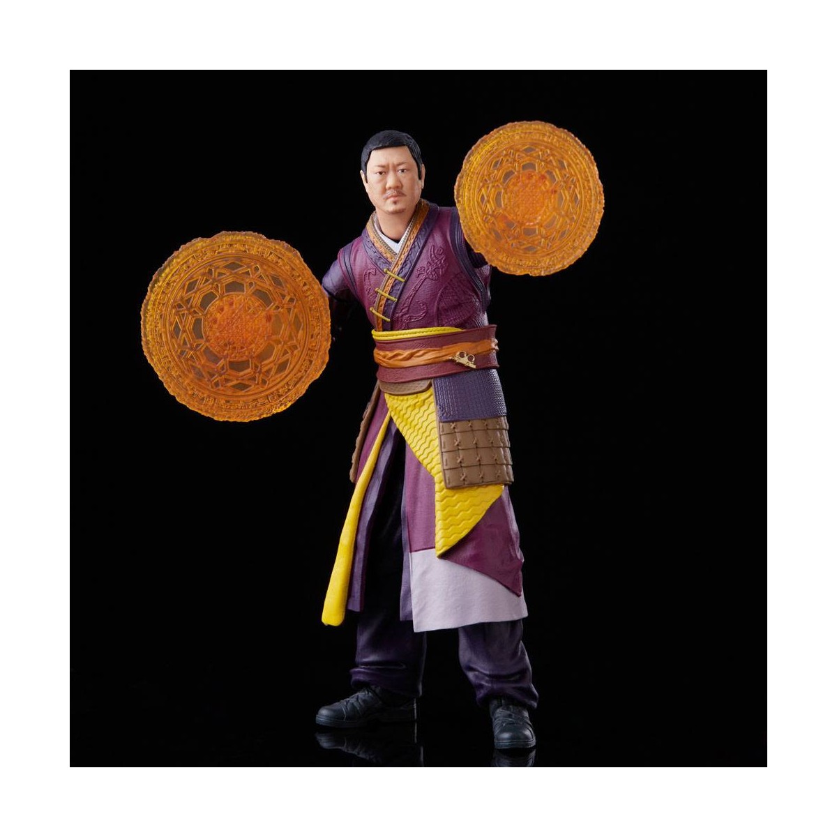 Marvel Legends Series - Mordo - Rintrah Build a figure - Doctor Strange in the Multiverse of Madness