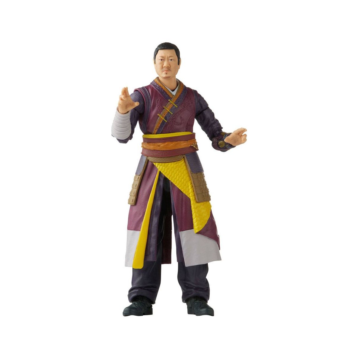 Marvel Legends Series - Mordo - Rintrah Build a figure - Doctor Strange in the Multiverse of Madness