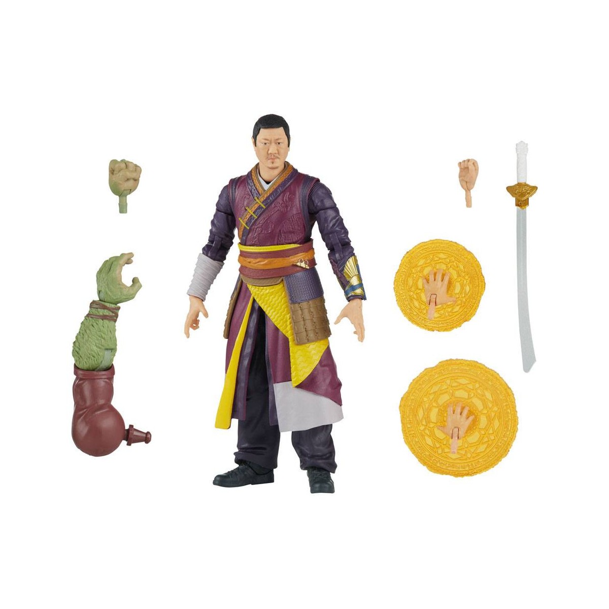 Marvel Legends Series - Mordo - Rintrah Build a figure - Doctor Strange in the Multiverse of Madness
