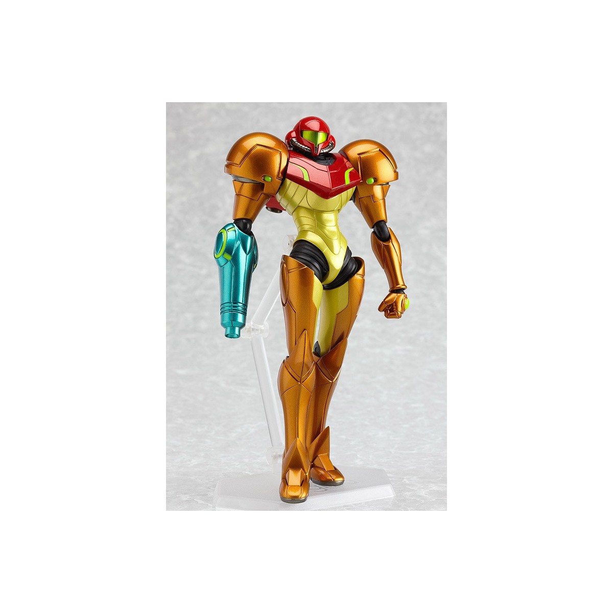 Figma Super Metroid Samus Aran