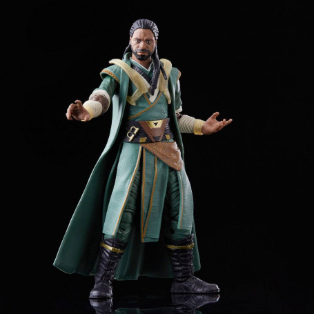 Marvel Legends Series - Master Mordo - Rintrah Build a figure - Doctor Strange in the Multiverse of Madness