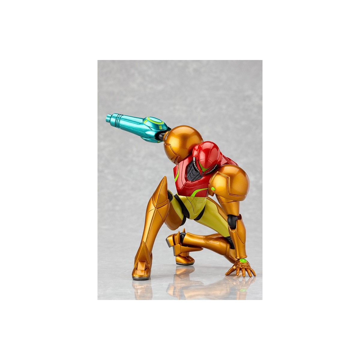 Figma Super Metroid Samus Aran