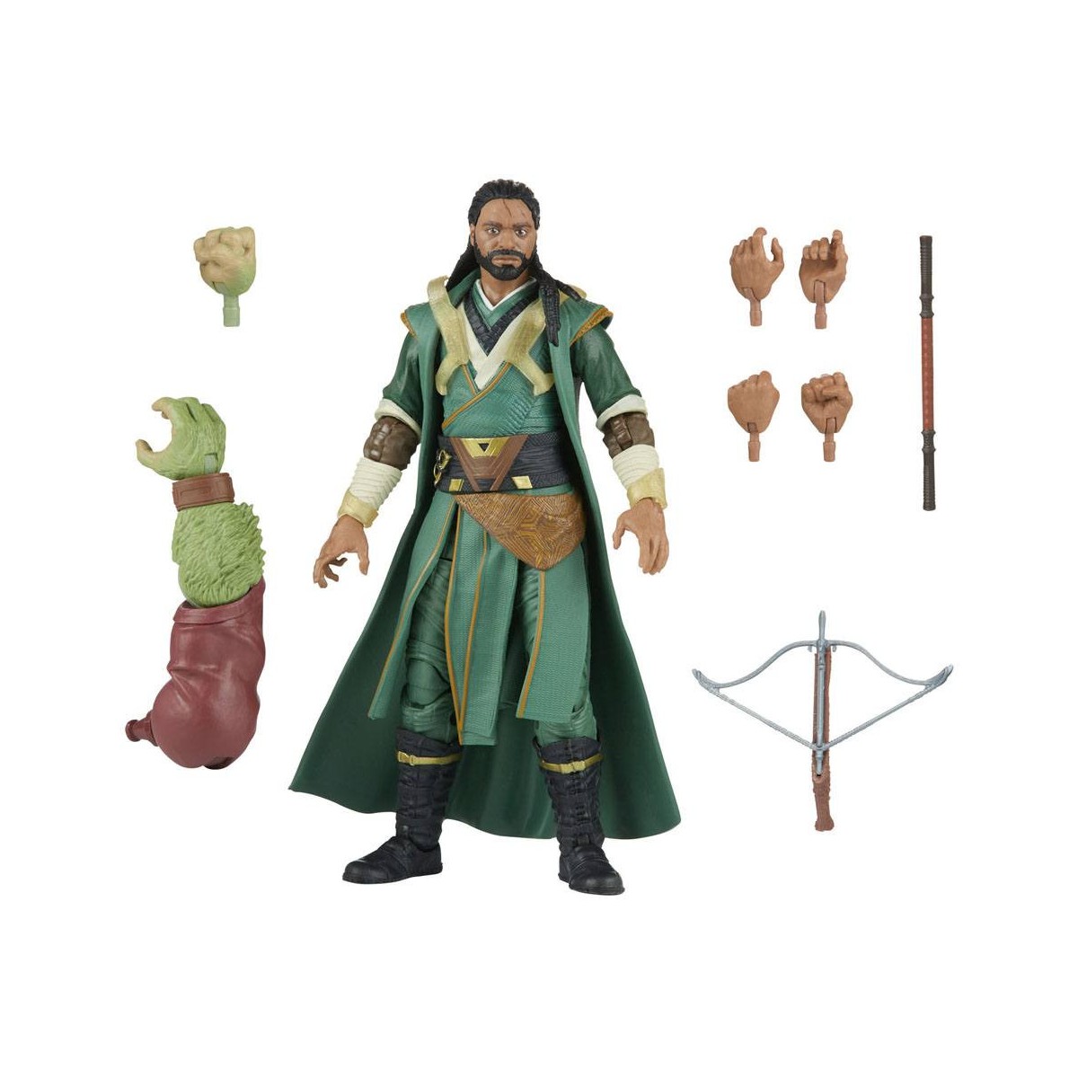 Marvel Legends Series - Master Mordo - Rintrah Build a figure - Doctor Strange in the Multiverse of Madness