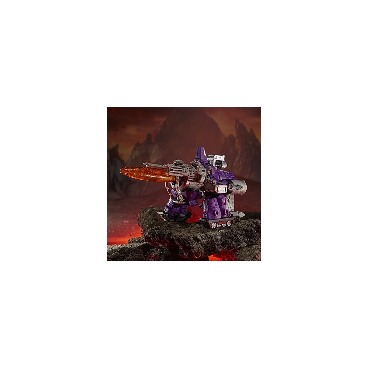 Hasbro - Transformers Generation Legacy - Galvatron - Leader Class