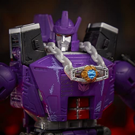 Hasbro - Transformers Generation Legacy - Galvatron - Leader Class