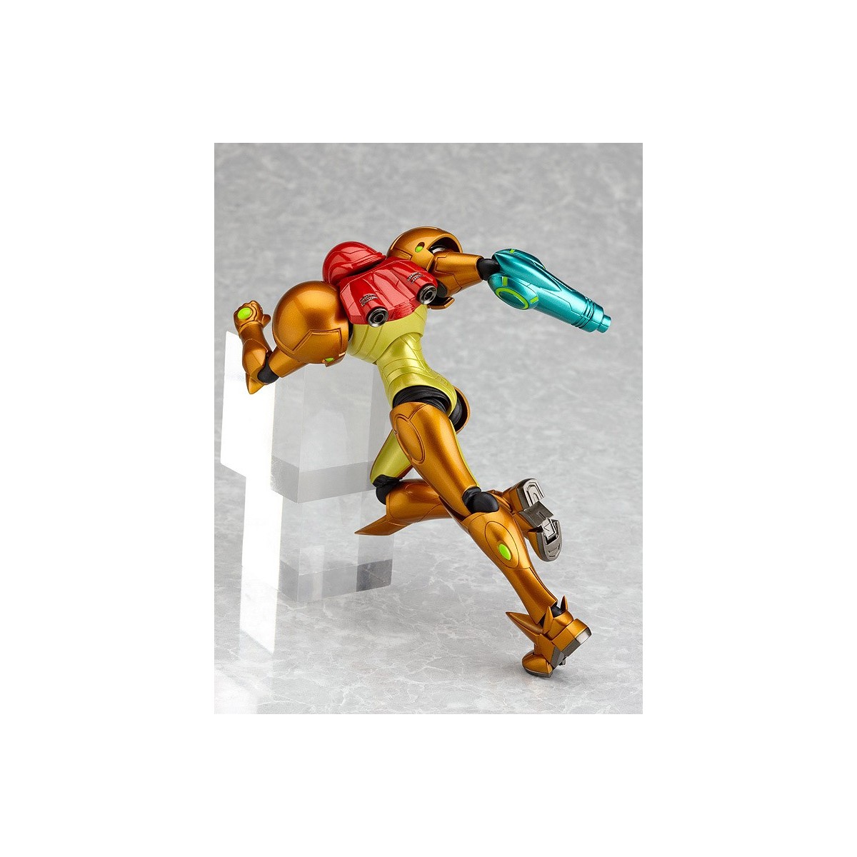 Figma Super Metroid Samus Aran