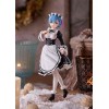 GoodSmile - RE:ZERO STARTING LIFE IN ANOTHER WORLD - REM ICE SEASON VER. - Pop Up Parade
