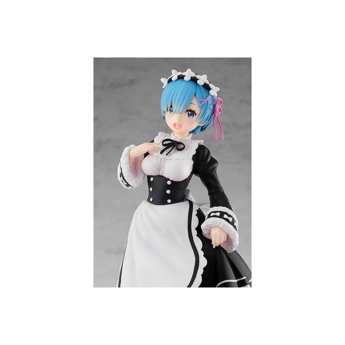 GoodSmile - RE:ZERO STARTING LIFE IN ANOTHER WORLD - REM ICE SEASON VER. - Pop Up Parade