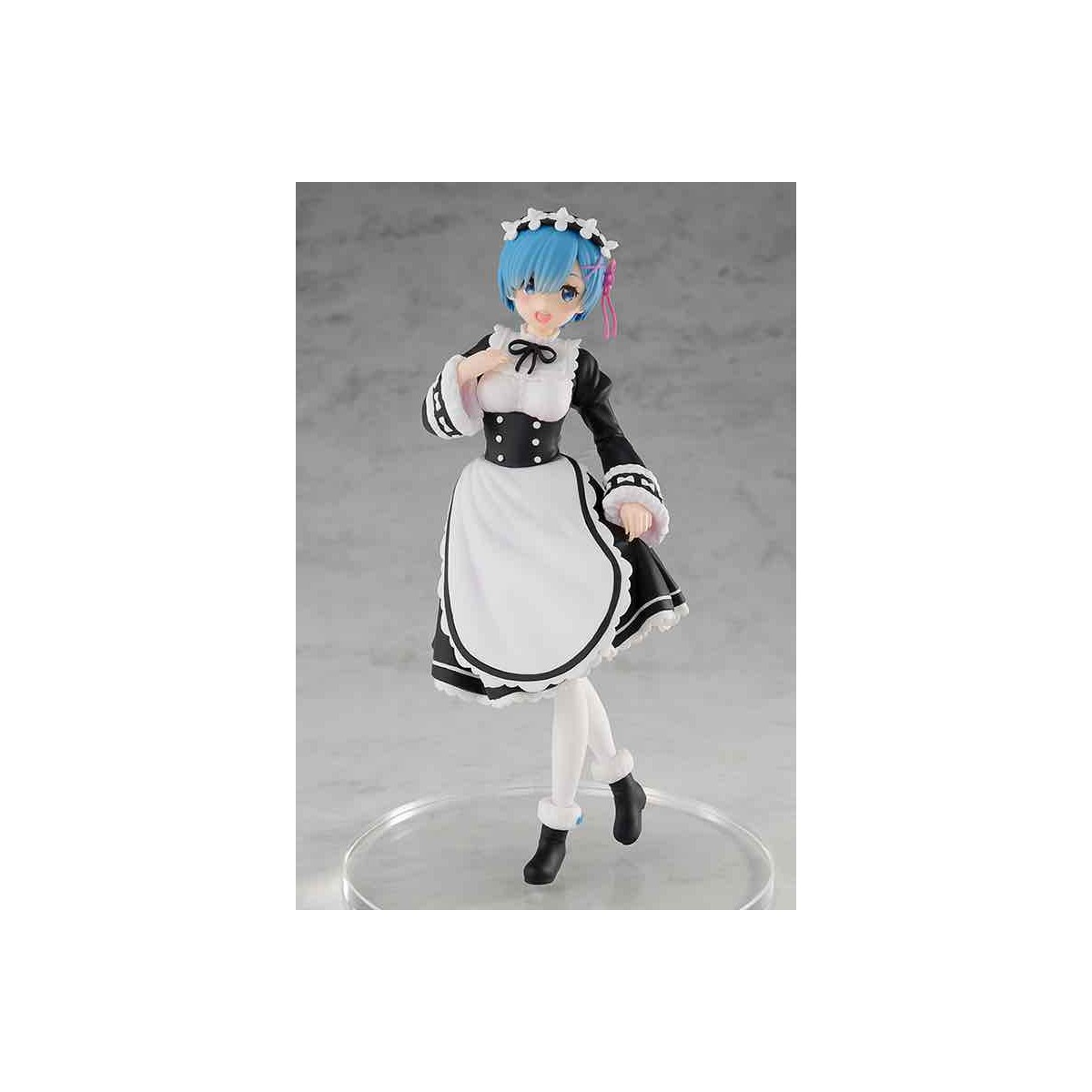 GoodSmile - RE:ZERO STARTING LIFE IN ANOTHER WORLD - REM ICE SEASON VER. - Pop Up Parade