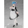 GoodSmile - RE:ZERO STARTING LIFE IN ANOTHER WORLD - REM ICE SEASON VER. - Pop Up Parade