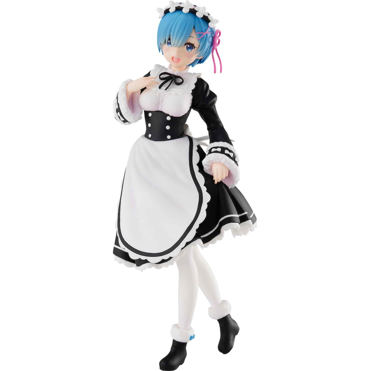 GoodSmile - RE:ZERO STARTING LIFE IN ANOTHER WORLD - REM ICE SEASON VER. - Pop Up Parade