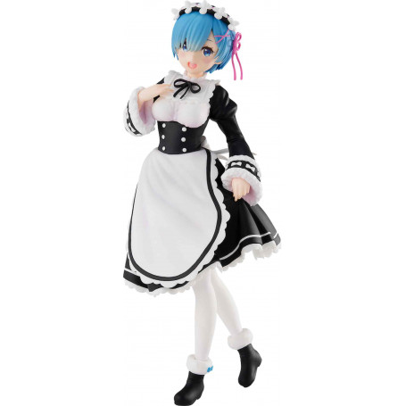 GoodSmile - RE:ZERO STARTING LIFE IN ANOTHER WORLD - REM ICE SEASON VER. - Pop Up Parade