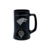 Enesco - Game of Thrones - Mug with Stark Rotary Emblem