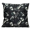 SD Toys - JAWS pillow - Jaws movie poster Black and White