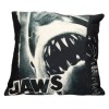 SD Toys - JAWS pillow - Jaws movie poster Black and White