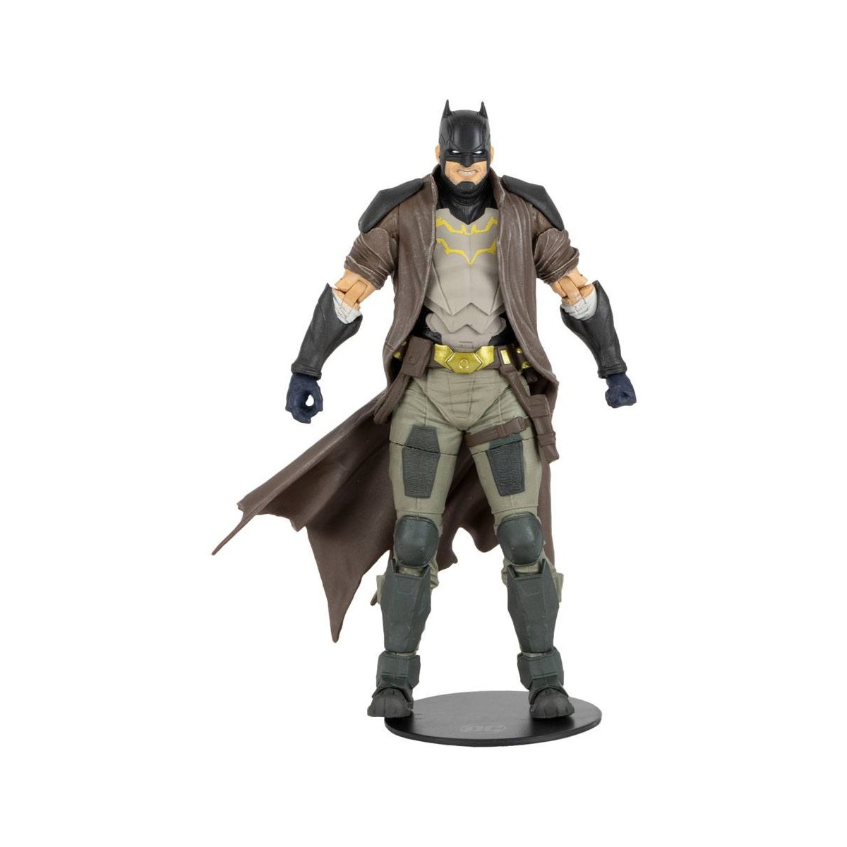 Mc Farlane DC Multiverse - Batman 1/12 - Batman Dark Detective