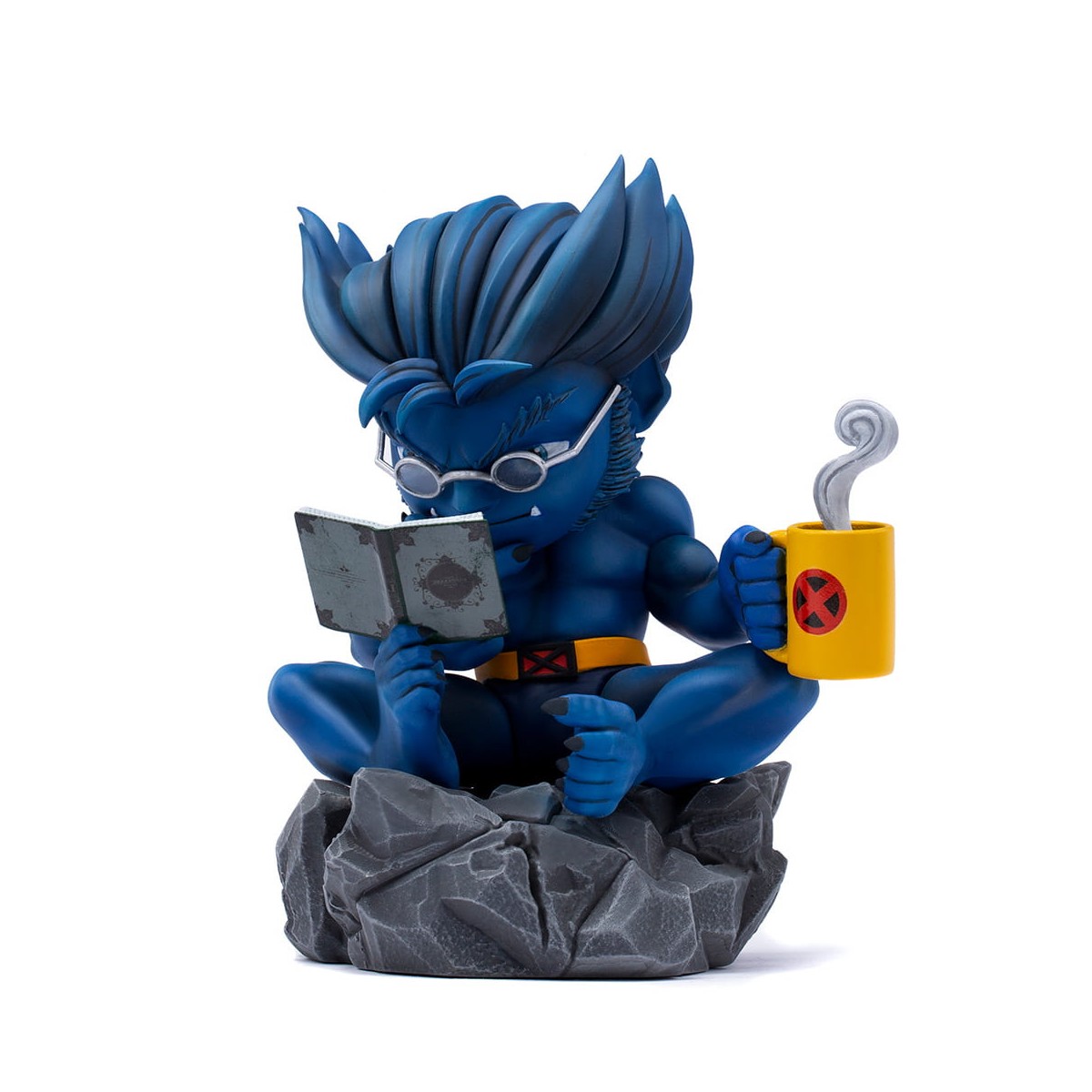 Iron Studios - Beast - X-Men Mini Co.Heroes PVC