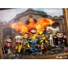 Iron Studios - Beast - X-Men Mini Co.Heroes PVC