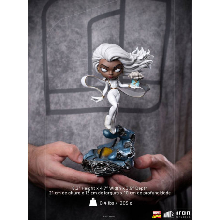 Iron Studios - Storm - X-Men Mini Co.Heroes PVC