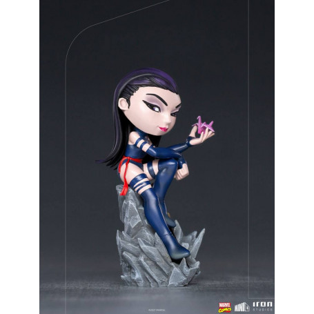 Iron Studios - Psylocke - X-Men Mini Co.Heroes PVC