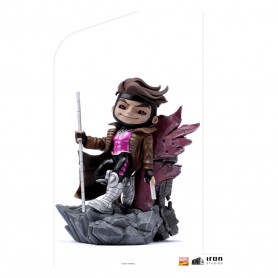 Iron Studios - Gambit - X-Men Mini Co.Heroes PVC