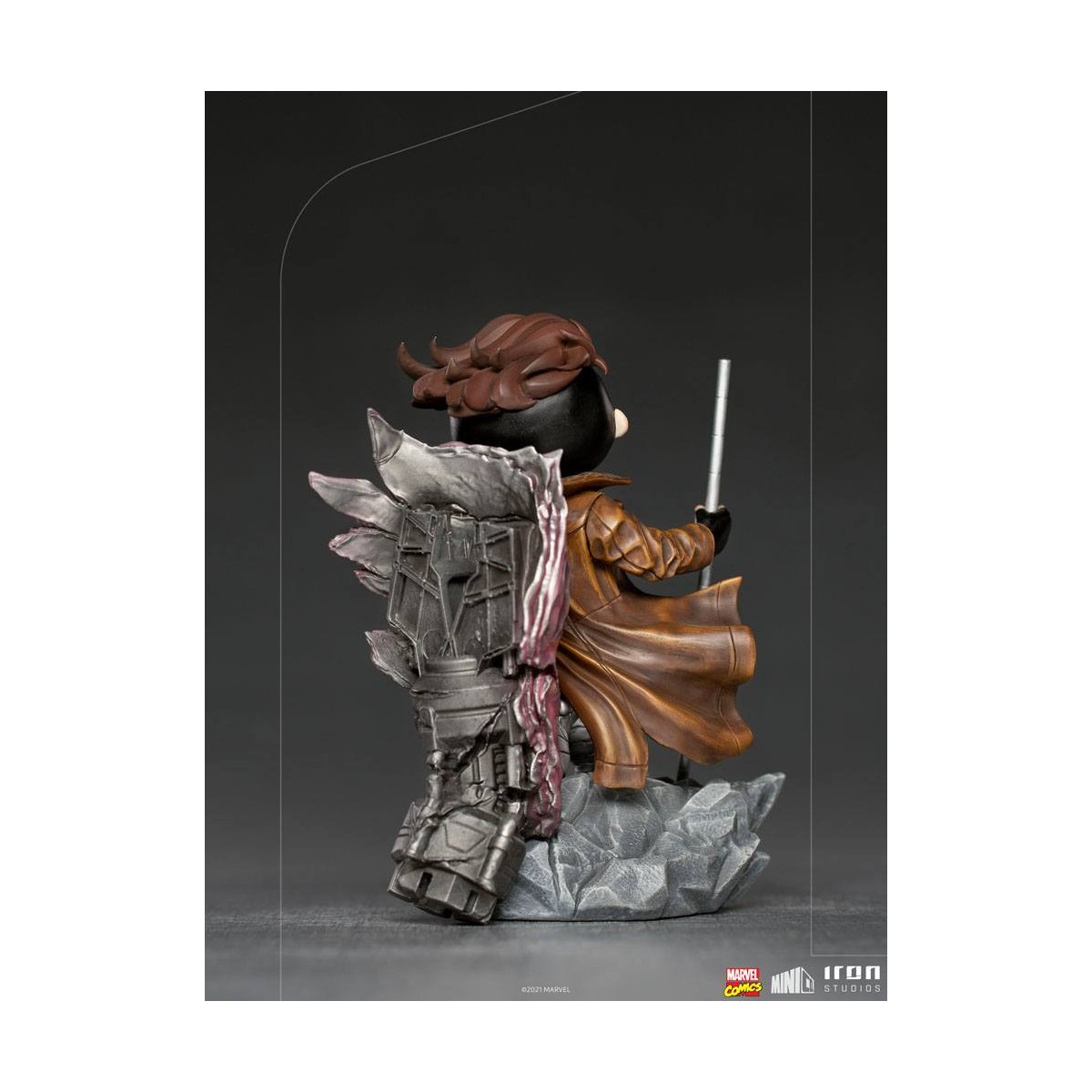 Iron Studios - Gambit - X-Men Mini Co.Heroes PVC